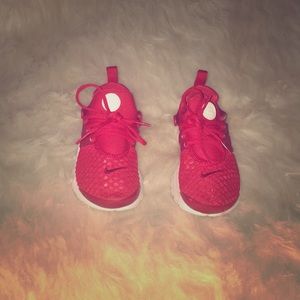 Nike Presto Red